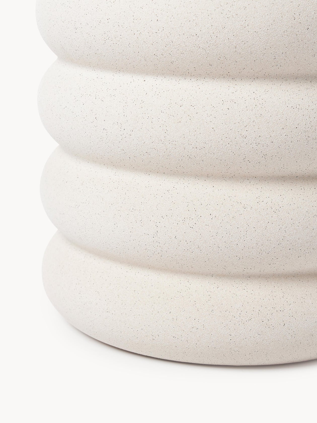 Moiville Rudi Stoneware Planter, 30 cm Height