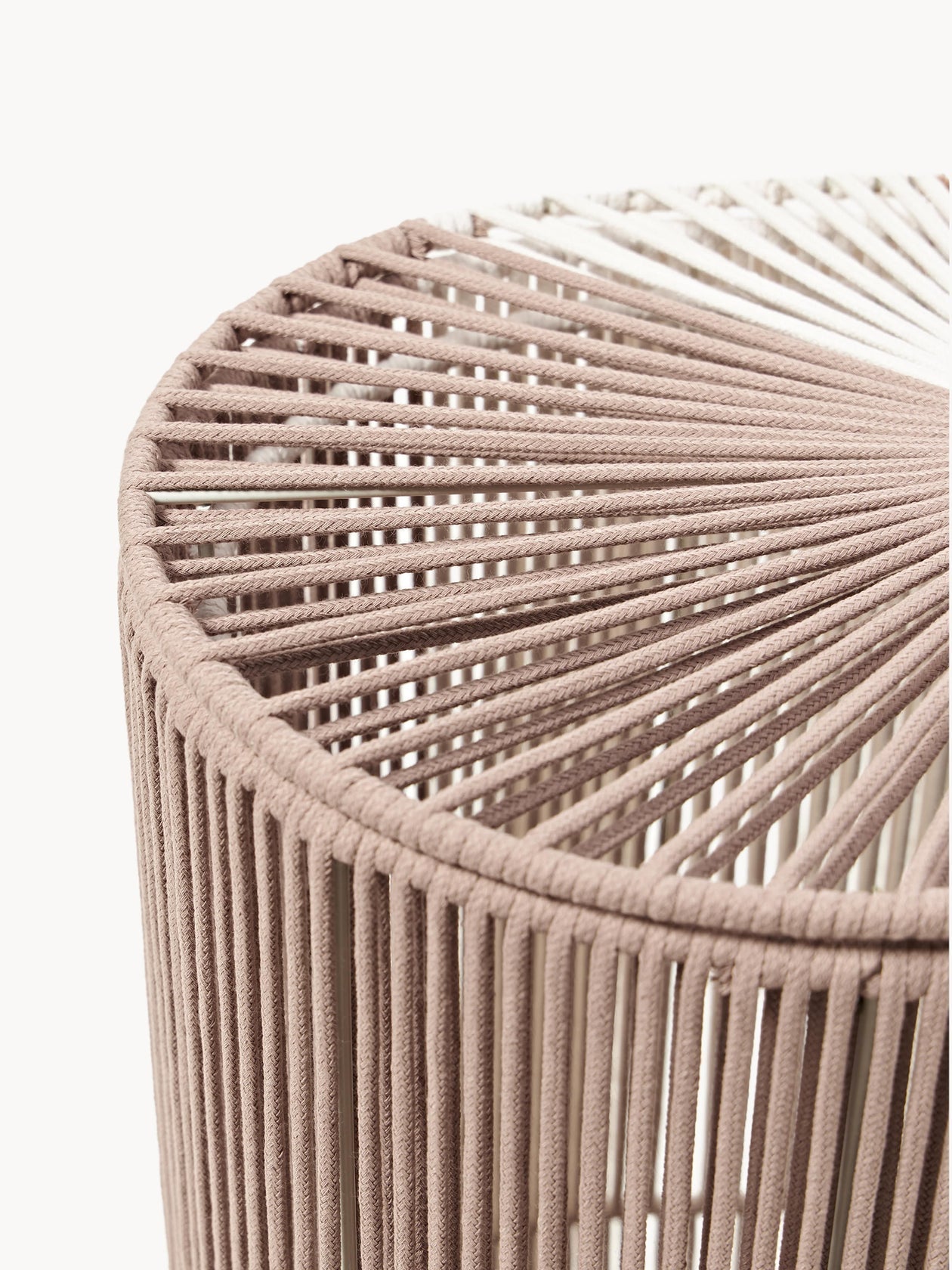 Moiville Hand-Woven Double Laundry Hamper - Gabe Edition