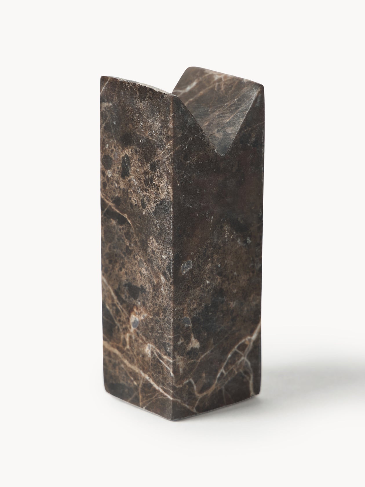 Moiville Handcrafted Marble Chess Set - Lucien Edition